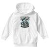 polar bear hunting Youth Hoodie