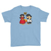paper burgers Youth Tee