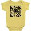 invadqr Baby Bodysuit