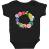 personalize baby name bodysuit Baby Bodysuit