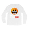 Smile Long Sleeve Shirts