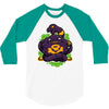 poisonous tandem 3/4 Sleeve Shirt