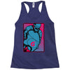 old rider Racerback Tank