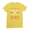 can i just go Ladies Fitted T-Shirt