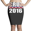 cruz for president 2016 Pencil Skirts