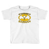 my superhero is barman Toddler T-shirt