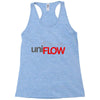 UNI FLOWS Racerback Tank