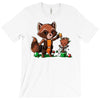 rocket around the T-Shirt