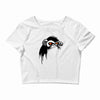 MONKEY KING Crop Top