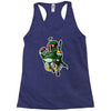 boba fatt Racerback Tank