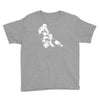 brazilian jiu jitsu or bjj Youth Tee