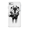 wolverine attack iPhone 7 Case