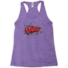 ffuuuu Racerback Tank