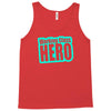 working class hero Tank Top