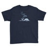 dolphin rider Youth Tee