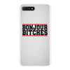 bonjour bitches iPhone 7 Plus Case
