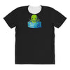 call of the kiddie pool All Over Women's T-shirt