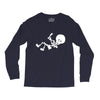 baby skeleton Long Sleeve Shirts