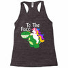 To The Disco Racerback Tank