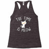Meow Racerback Tank