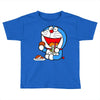 Doraemon Toddler T-shirt