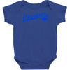 cougar bait Baby Bodysuit