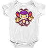 look ma, i've got four hands Baby Onesie