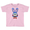 bonnie five night at freddy's Toddler T-shirt