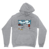 my upside down life Unisex Hoodie