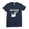 netflexin Ladies Fitted T-Shirt