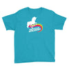 rainbow unicorn Youth Tee