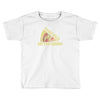 i want pizza not your opinion Toddler T-shirt