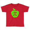 apple pi Toddler T-shirt