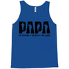 papa Tank Top