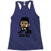 bad ass avec frank vega Racerback Tank