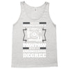 Never Underestimate A Pawpaw With An Engineer Degree Tank Top