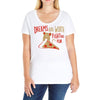 dreams are worth fighting for Ladies Curvy T-Shirt
