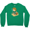little rebel Crewneck Sweatshirt