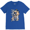 you burn yourself V-Neck Tee