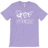 cream rock band punk T-Shirt