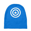 capitan america sticker vinyl decal Baby Beanies