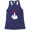 jungle red Racerback Tank