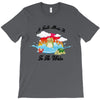 a turtle made it to the water T-Shirt