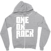 one ok rock Zipper Hoodie