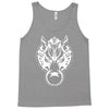 fenrir wolf motif Tank Top