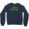 ninja geek Crewneck Sweatshirt