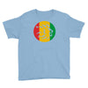 rasta lion head reggae dub step music dance Youth Tee
