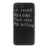 cash me outside iPhone 7 Plus Case