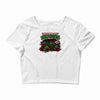 krraaaangs Crop Top