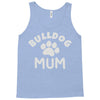 bulldog mum Tank Top